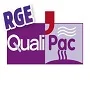 logo de la certification qualipac